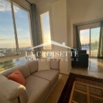 Photo-2 : Appartement S+1 meublé à Gammarth MAL3078