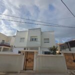 Villa composé rdc , 1 er et 2 ème