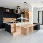 Photo-3 : Triplex S+4 avec jardin à La Marsa MTRL0058