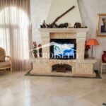 Photo-4 : Villa S+4 avec piscine à La Soukra MVL0765