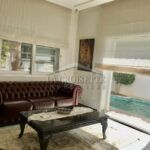 Photo-5 : Villa S+4 avec piscine à La Marsa ZDL0350