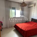 Photo-5 : Appartement meublé S+3 avec terrasse à La Marsa MAL2367