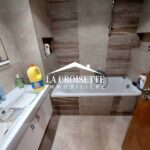 Photo-6 : Appartement S+3 vue sur mer à La Marsa MAL0361