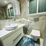 Photo-6 : Appartement meublé S+3 avec piscine à La Marsa MAL2382