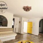 Photo-5 : VILLA S+2 MEUBLÉE AU CHARME SIDI BOUSAÏD