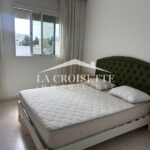Photo-6 : Appartement meublé S+3 avec terrasse à La Marsa MAL2367