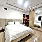 Photo-7 : Appartement meublé S+3 avec piscine à La Marsa MAL2382