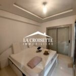 Photo-7 : Appartement S+3 vue sur mer à La Marsa MAL0361