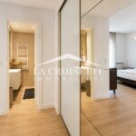 Photo-8 : Appartement S4 meublé avec piscine à La Marsa MAL4285