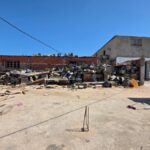 Photo-8 : DÉPÔT ET TERRAIN de 10843m² à TAZARKA