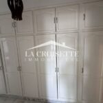 Photo-8 : Appartement meublé S+3 avec terrasse à La Marsa MAL2367