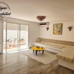 Photo-4 : VILLA S+2 MEUBLÉE AU CHARME SIDI BOUSAÏD