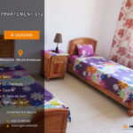 Appartement S+2 en plein centre-ville de Monastir