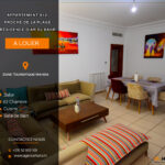 Appartement spacieux en plein zone touristique Mahdia