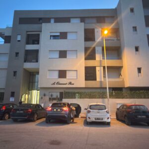 Appartement meublé haut standing
