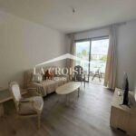 Appartement S+1 meublé à La Marsa ZAL1859