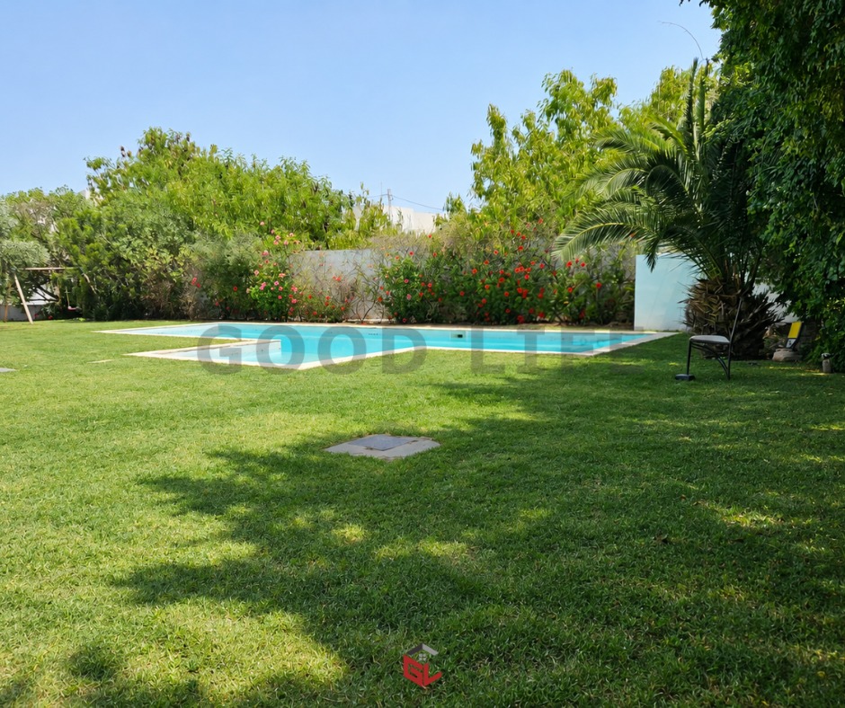 Magnifique Villa de plain-pied à La Soukra