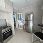 Photo-10 : Appartement S3 meublé, situé au rez-de-chaussée à Khzema