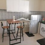 Photo-1 : Appartement S+1 meublé à La Marsa ZAL1948