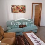 Appartement S+1 meublé à La Marsa ZAL1948