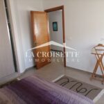 Photo-5 : Appartement S+1 meublé à La Marsa ZAL1948