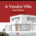 Villa avec Piscine à Chotrana