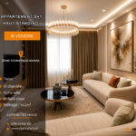 Appartement S+1 haut standing, Zone Touristique de Mahdia