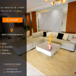 S+1 Neuf Proche De La Plage zone touristique Mahdia