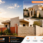 Villa S+3 à Mahdia