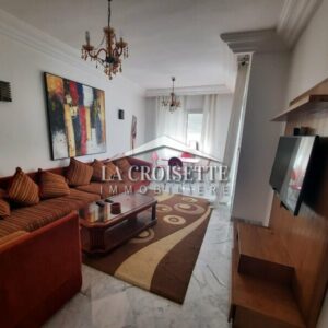 Appartement S+2 à Ain Zaghouan Nord ZAL1826