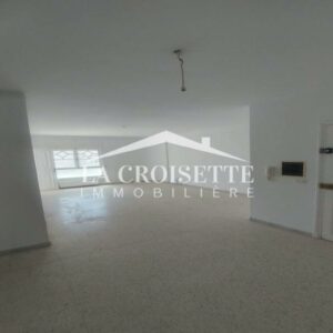 Appartement S+4 à Ain Zaghouan Nord MAL2390