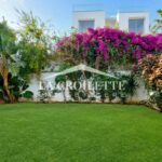 Villa S+3 avec jardin à Gammarth ZVL1666