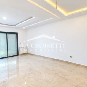 Appartement S+3 aux Jardins de Carthage MAL1888