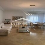 Appartement S+2 meublé à La Marsa MAL3462