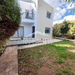Villa S+4 avec jardin au Lac 1 ZVL0546