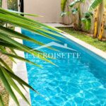 Photo-1 : Villa meublée S+3 avec piscine à Gammarth MVL0041