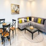 Appartement S+2 à La Marsa MAL1307