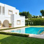 Photo-1 : Villa S+5 avec piscine à La Marsa MVL0468