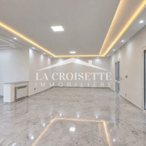 Étage de villa S+3 à Ain Zaghouan Nord ZEL0600