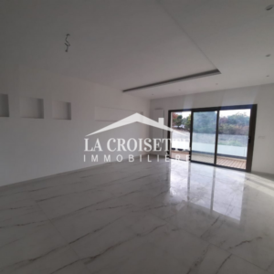 Duplex S+2 avec terrasse à Gammarth MDL0573