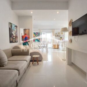 Appartement S+1 meublé à La Marsa MAL0479
