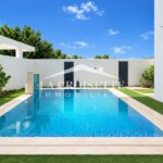 Villa S+4 avec piscine au Lac 2 MVL0162