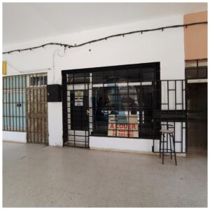LOCAL COMMERCIAL DE 20m² à RADES CITÉ OLYMPIQUE