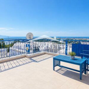 Appartement S+2 meublé à Sidi BouSaid MAL2400