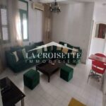 Appartement S+2 meublé au Lac 1 MAL2395
