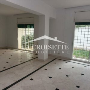 Villa S+4 à La Marsa MVL0122