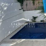 Étage de villa semi-meublé S+3 à La Marsa MEL0612