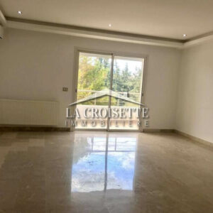Appartement S+2 à La Soukra MAL1745