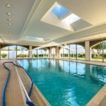 Villa S+7 avec piscine à La Soukra parc MVL0108