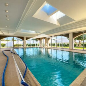 Villa S+7 avec piscine à La Soukra parc MVL0108